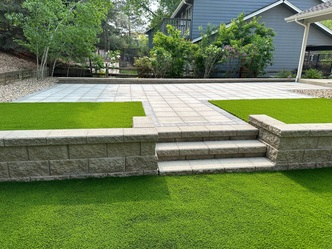 Synthetic Turf & Landscape, LLC logo