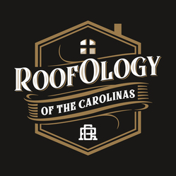 Roofology of the Carolinas logo