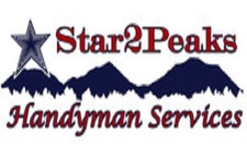 Logo for Star 2 Peaks Handyman Services