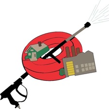 Logo for Pressure Washing IQ