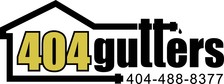 404 Gutters, LLC logo