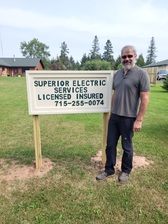 Superior Electric Services logo