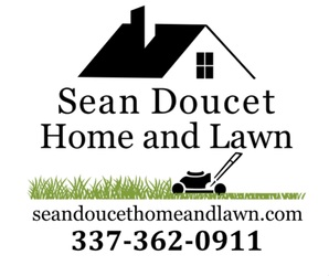 Sean Doucet Home & Lawn logo