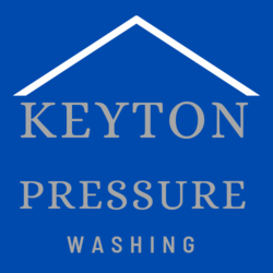 Keyton Pressure Washing-Unlicensed Contractor logo