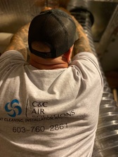 C&C Air Solutions logo