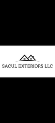 Sacul Roofing and Siding logo