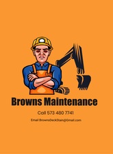 Logo for The Helpful Painter