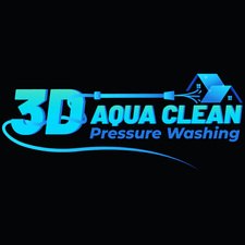Logo for 3D Aqua Clean - Home Facebook