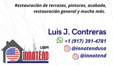 Innotend USA logo