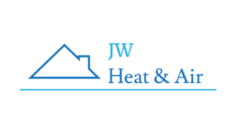 JW Heat & Air logo