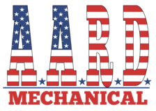 Logo for AARD Mechanical