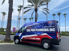 Logo for Cal Pro Plumbing Inc