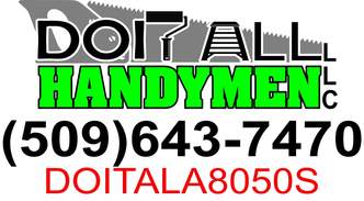 Do It All Handymen, LLC logo