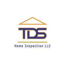 Logo for TDS Home Inspection, LLC