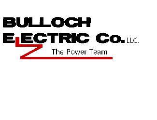 Bulloch Electric Company, LLC logo