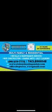 Logo for Rickeys heating and air