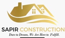 Sapir Construction, Inc. logo