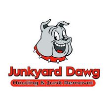 Junkyard Dawg Hauling & Junk Removal logo
