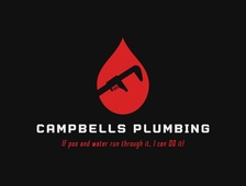 Campbell's Plumbing logo
