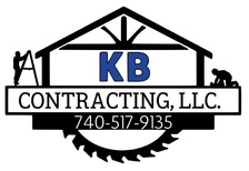 KB Contracting logo