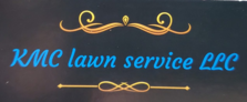 Logo for KMC Lawn Services