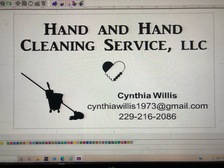 Avatar for Hand And Hand Cleaning