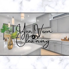 Logo for Your Vision Cleaning