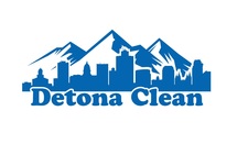 Logo for Detona Clean, LLC