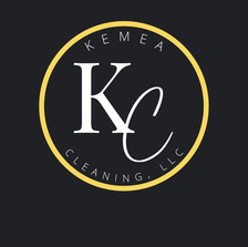 Logo for Kemea cleaning llc