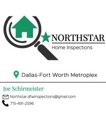 Logo for Northstar Home Inspection Services