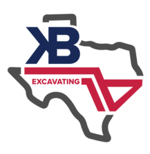 Logo for KB Excavating