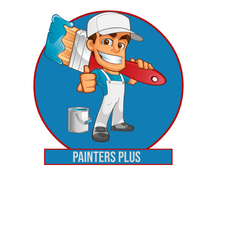 Painters Plus Contracting logo