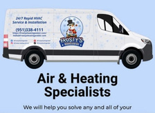 Avatar for Frosty's Heating and Air Conditioning