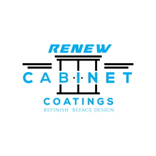 Logo for Renew Cabinet Coatings, LLC