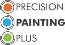 Precision Painting Plus of Orange County logo
