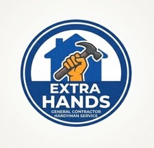 Logo for Extra Hands, LLC