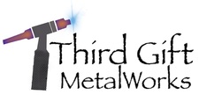 Logo for Third Gift MetalWorks