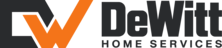 Logo for Dewitt Home Services
