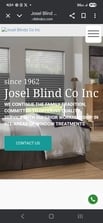 Avatar for JOSEL blind Co. Inc.