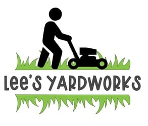 Lee's Yard Works logo