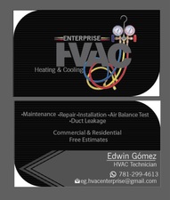 Avatar for Edwin Gomez Enterprise Heating and Cooling