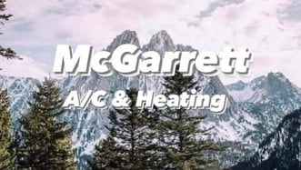 McGarrett A/C & Heating logo