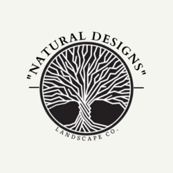 Natural Designs Landscape CO logo