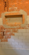 Logo for J & B Tile Services