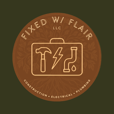 Logo for Fixed W/ Flair Services