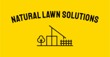 Logo for Natural Lawn Solutions, LLC