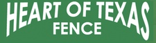 Heart of Texas Fence Company logo