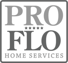 Logo for Pro Flo Home Services