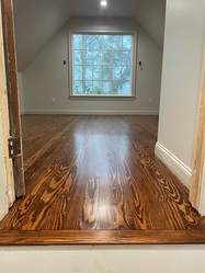 Wood Floor Revival logo
