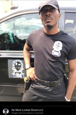 Logo for No More Locked Doors, LLC